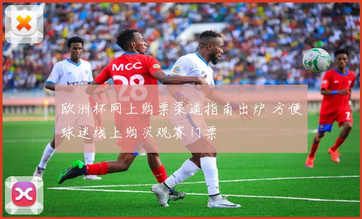 欧洲杯网上购票渠道指南出炉 方便球迷线上购买观赛门票
