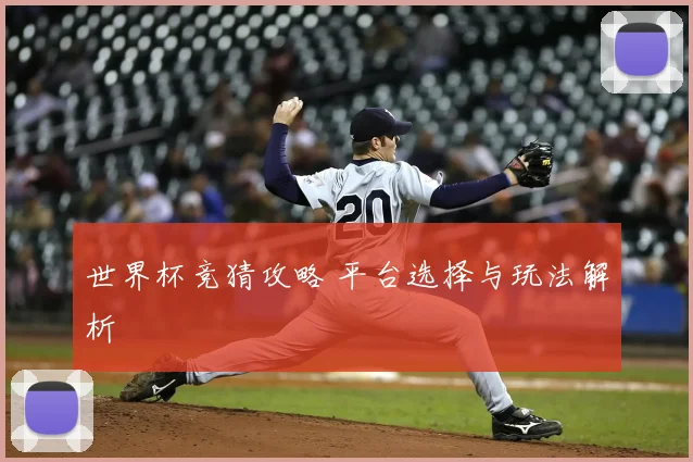 世界杯竞猜攻略 平台选择与玩法解析